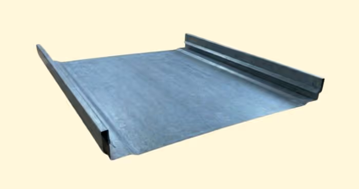 Zinc Metal Roofing Panel