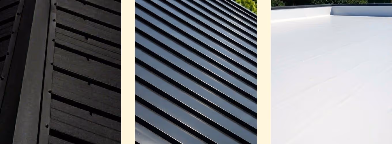 Commercial Roofing Detail