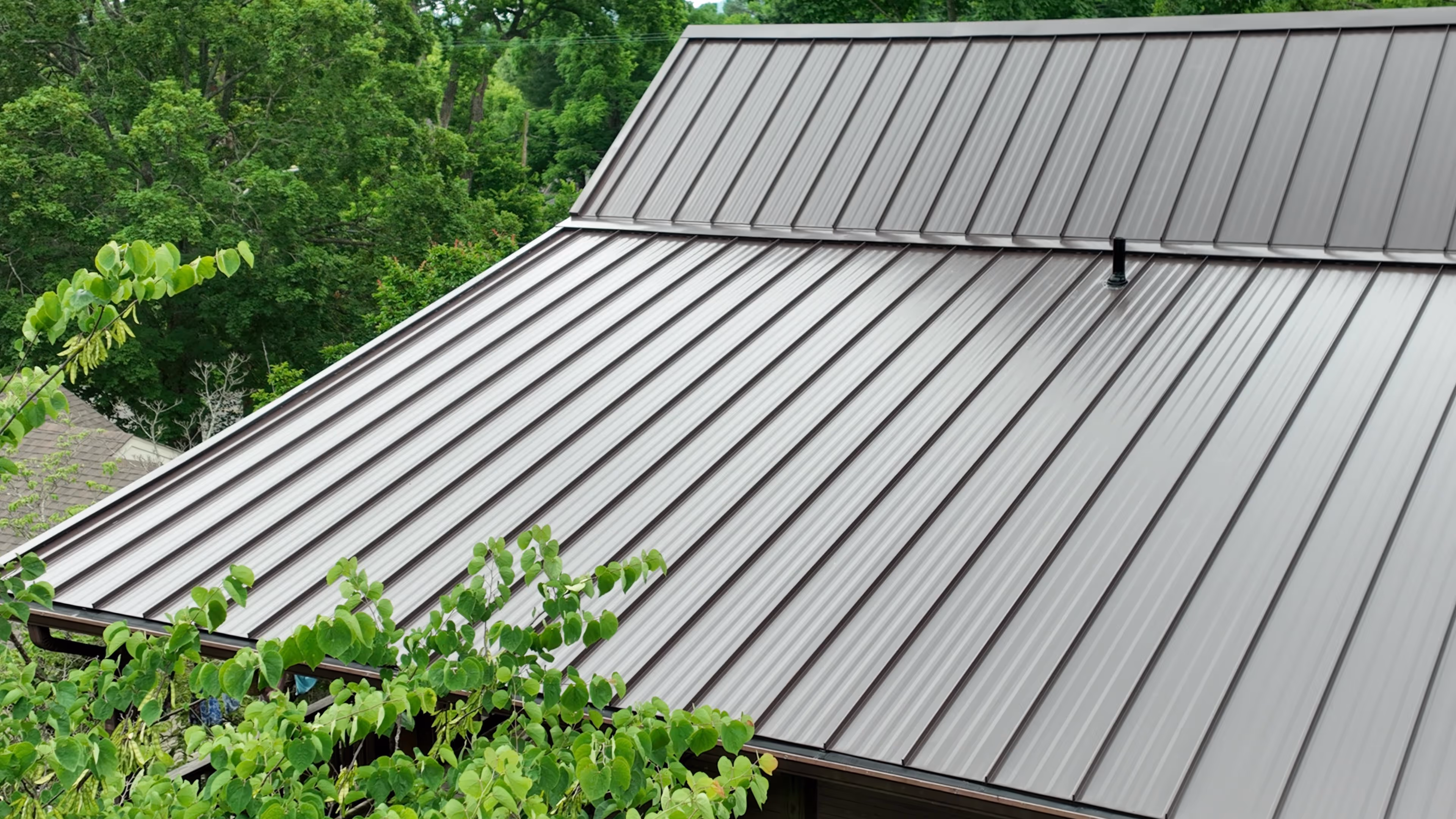 Standing Seam Metal Roofing