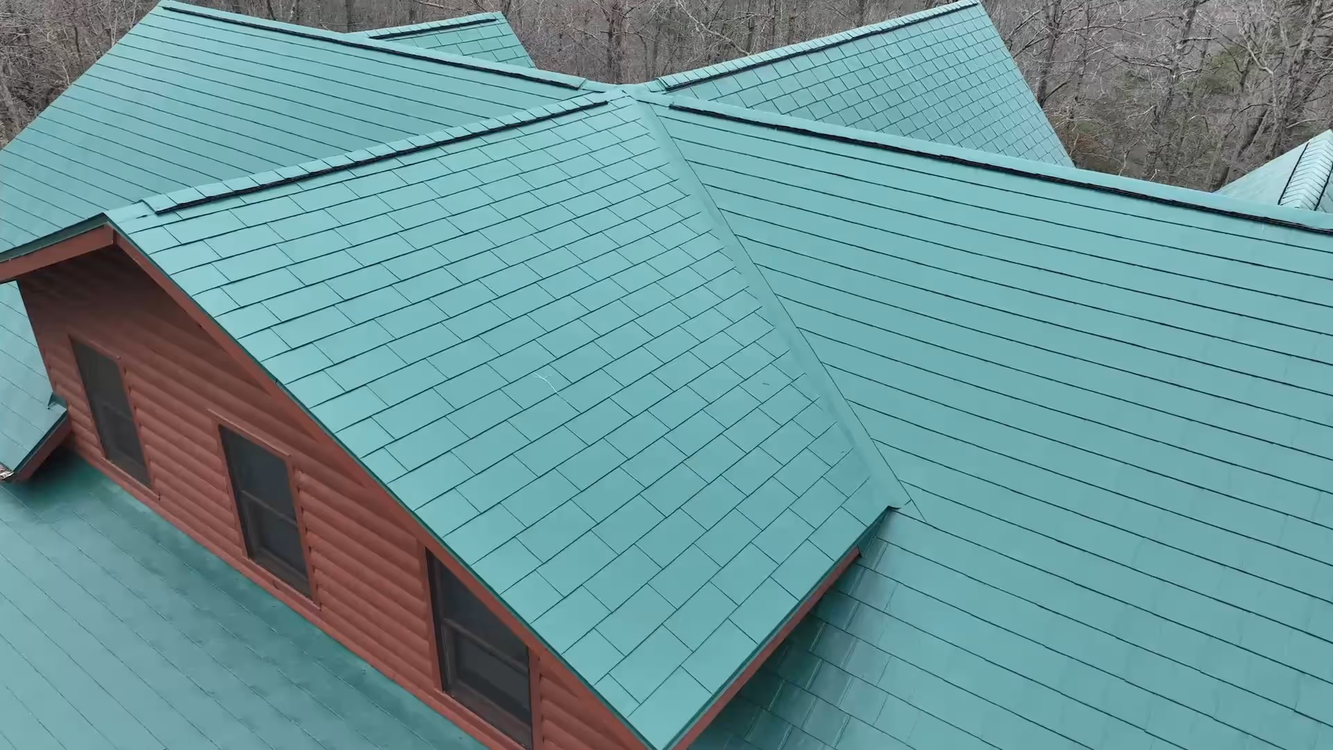Classic Panel Metal Roofing
