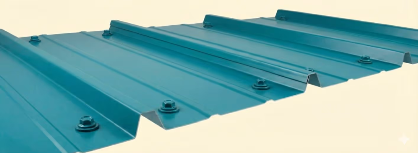 Tin Roofing