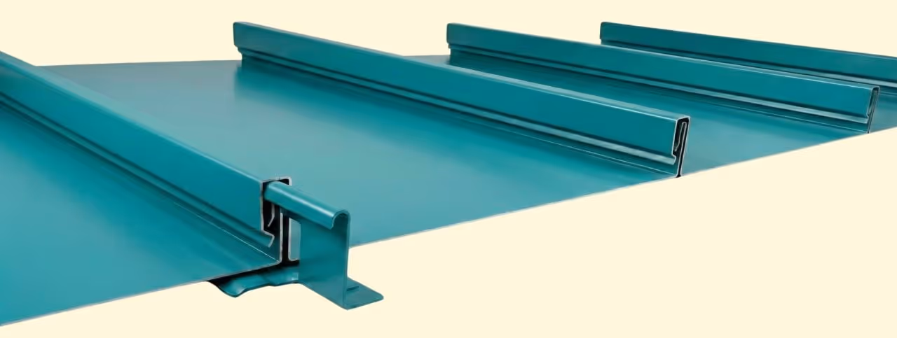 Copper Roofing
