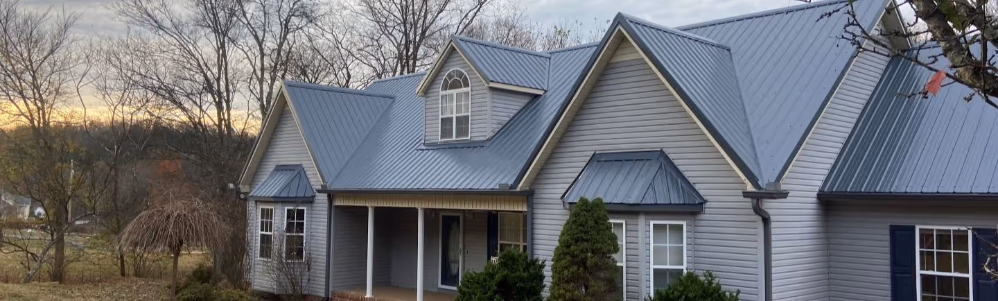 Metal Roofing Benefits Nashville